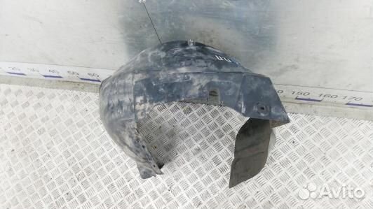 Защита арок (защита крыла, подкрылок) передняя пра