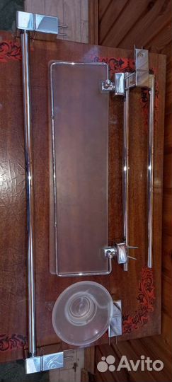 Принадлежности в ванную