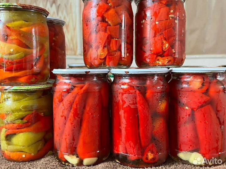 Домашние заготовки