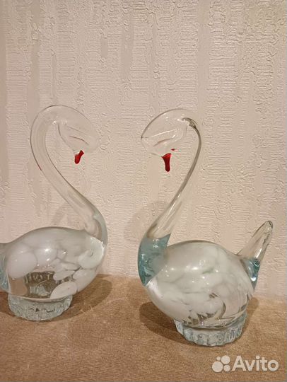 Статуэтка СССР Лебедь (2)