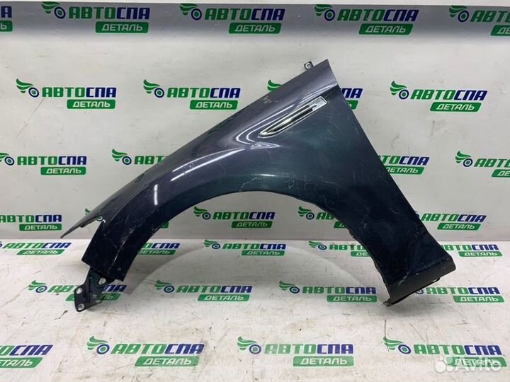 Крыло переднее левое Ford Mondeo 4 седан дизель
