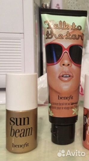 Benefit автозагар крем бальзам бронзатор