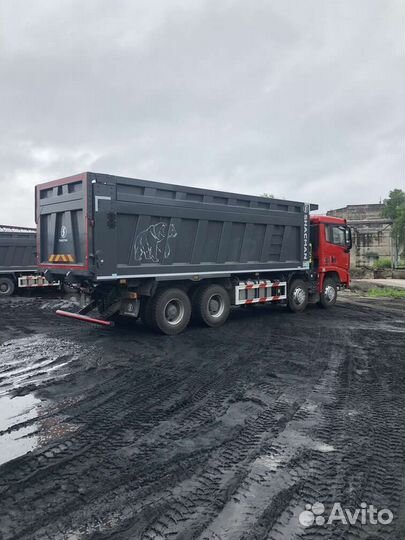 Shacman (Shaanxi) SX33186V366, 2023