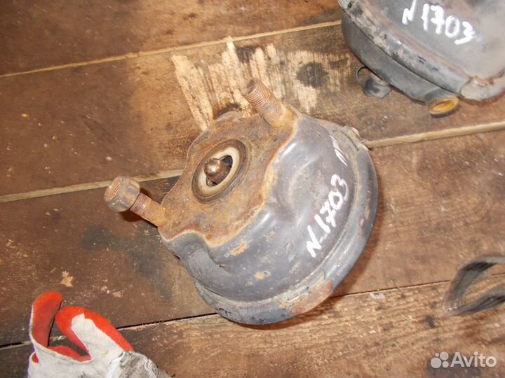 Тормозная камера рено премиум dxi11