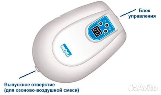 Озонатор Гроза пр-во Россия Новый Гарантия