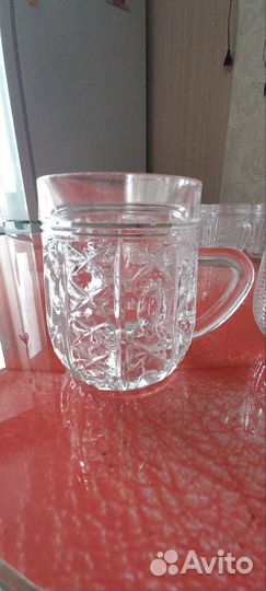 Новые пивные кружки СССР