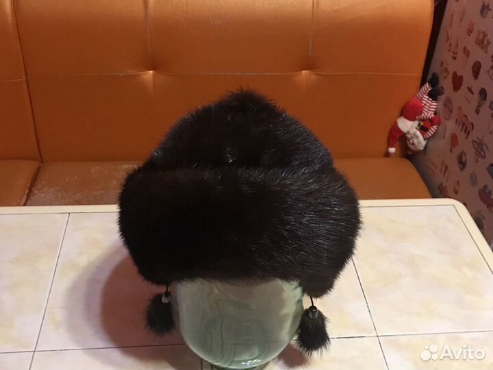 Шапка меховая