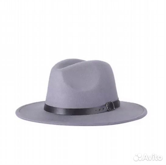 Шляпы фетровые (классическая гамма)