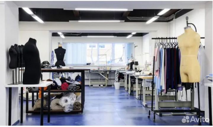 Современное швейное производство