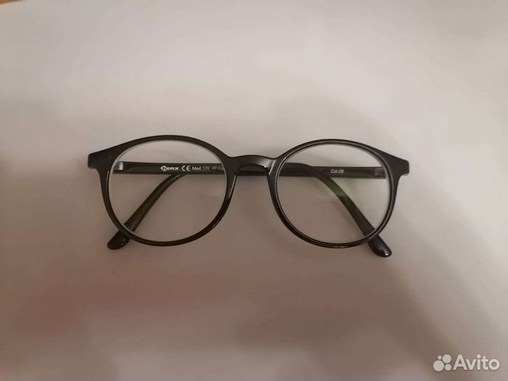 Очки для зрения подростковые