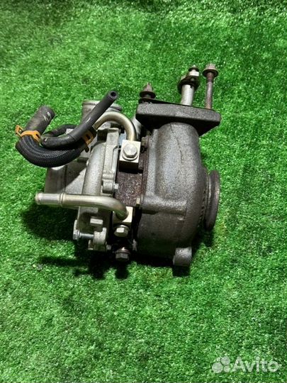 Турбокомпрессор (турбина) Megane Laguna Scenic 1.9
