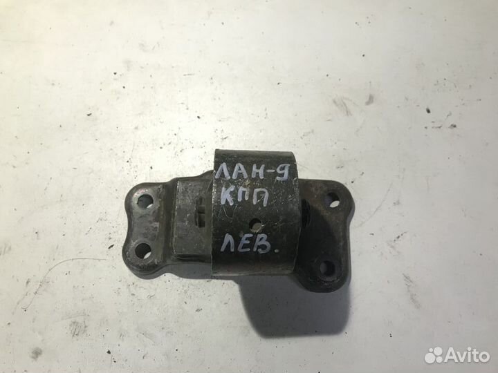 Опора кпп левая Mitsubishi Lancer 9