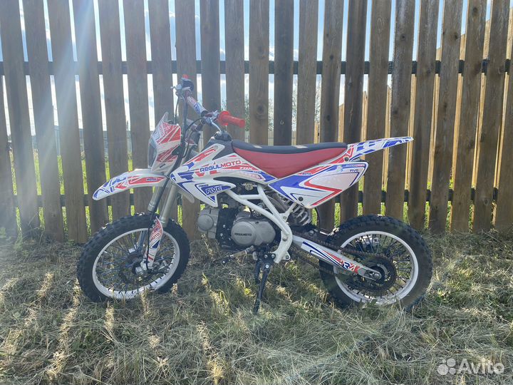 Regulmoto Five 125