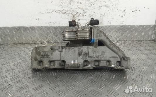 Впускной коллектор дизельный chrysler voyager Gran