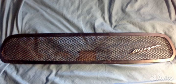 Решётка радиатора Subaru legasy