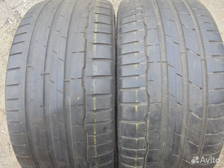 Hankook Ventus S1 Evo 2 K117 255/40 R19