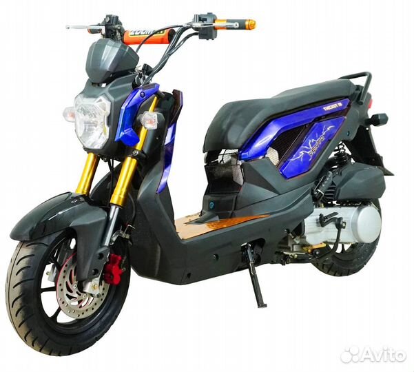 Скутер Vento Naked 49cc (150)