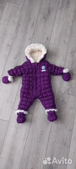 Комбинезон для девочки