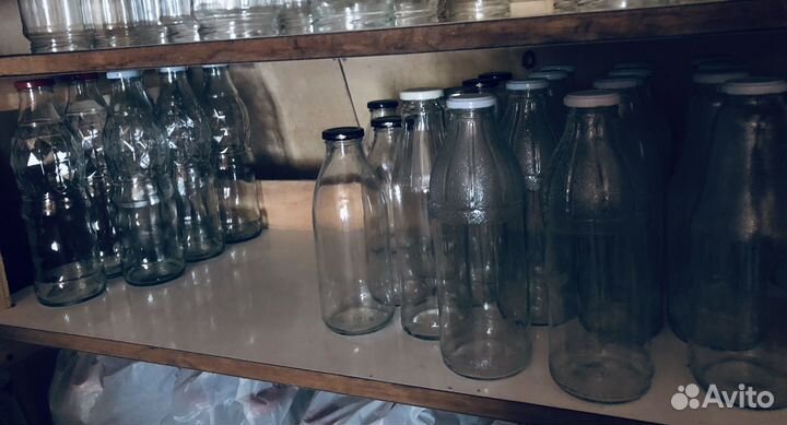 Бутылки для сока и напитков