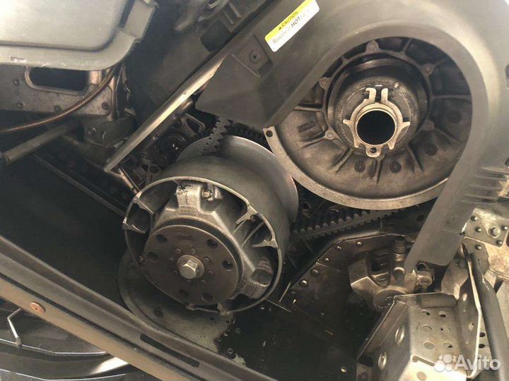 BRP Scandic WT 600 etec 115 л.с