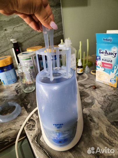 Подогреватель для бутылочек Tefal