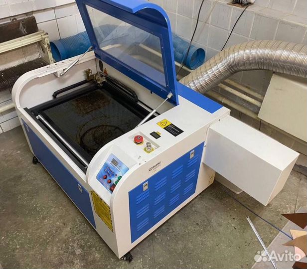 Лазерная резка оргстекла