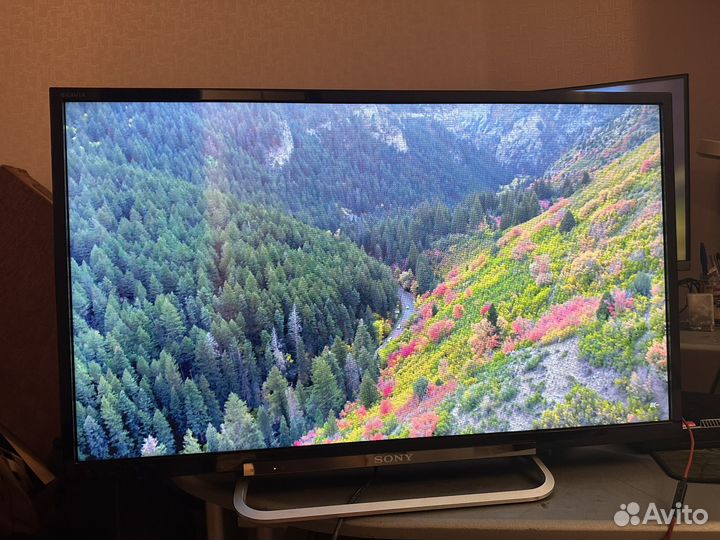 Телевизор sony bravia 32