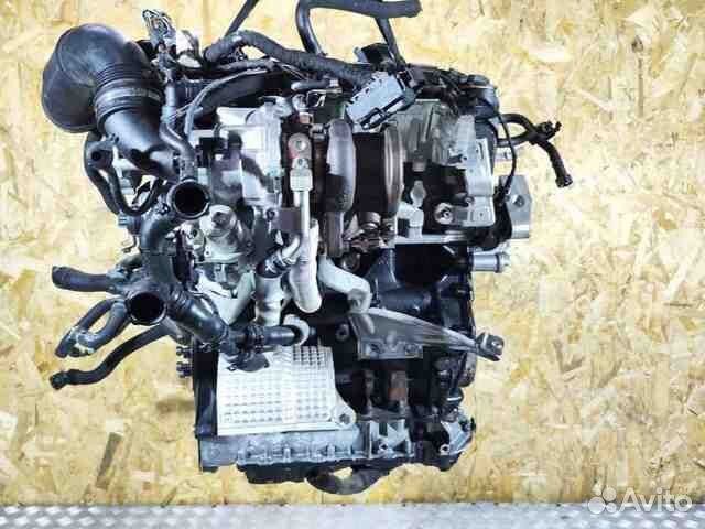 Двигатель audi a1 8x1 8xk cbza caxa cnva