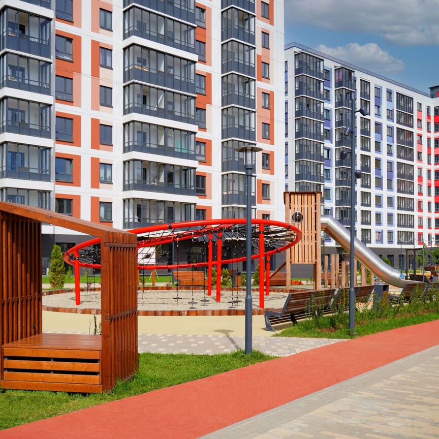 1-к. квартира, 46,6 м², 10/10 эт.