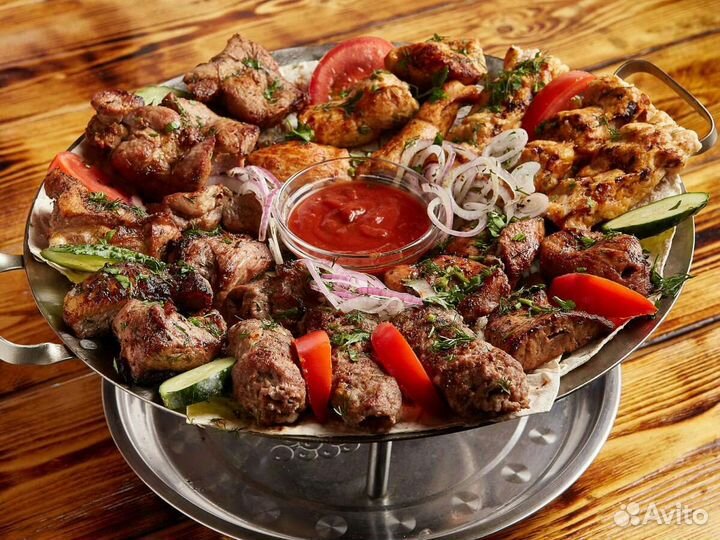 Шашлычник-мангальщик