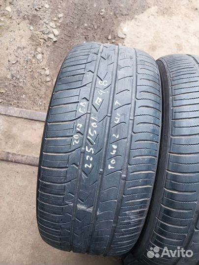 Toyo CFt 225/50 R17