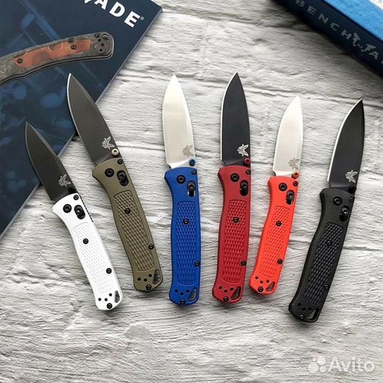 Нож складной Bugout 535 ст.440С (Benchmade) (микс)