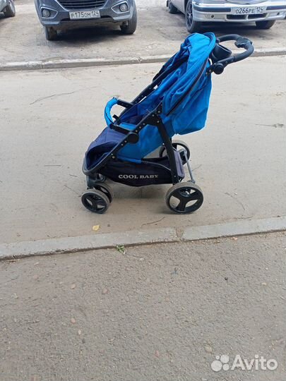 Продам детскую коляску