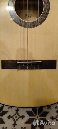 Классическая гитара Cort AC 100 SG