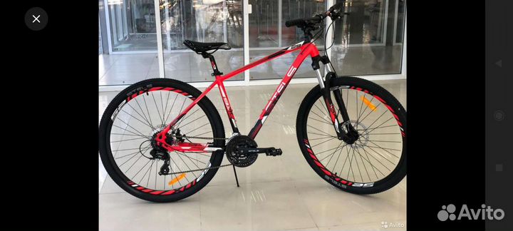 Велосипед Stels navigator 930 MD 2022