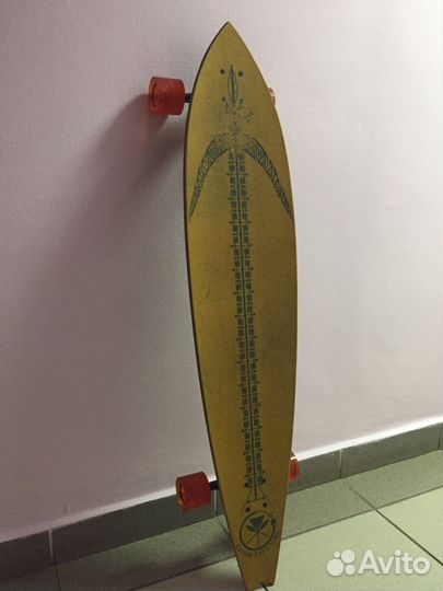 Лонгборд Kahuna Haka cruiser