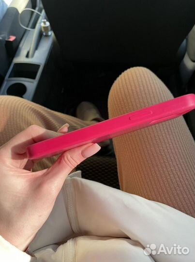 Чехол на iPhone 12 (не оргинал)