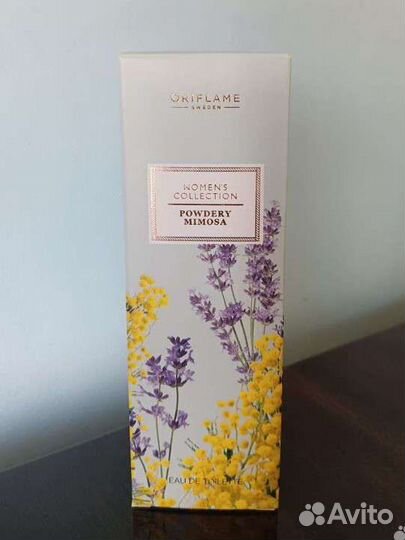 Туалетная вода Мимоза Орифлейм