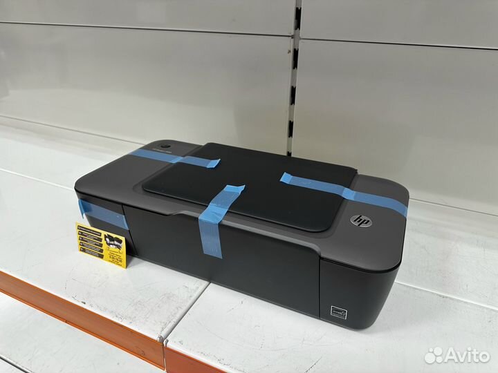 Принтер струйный HP DeskJet 1000