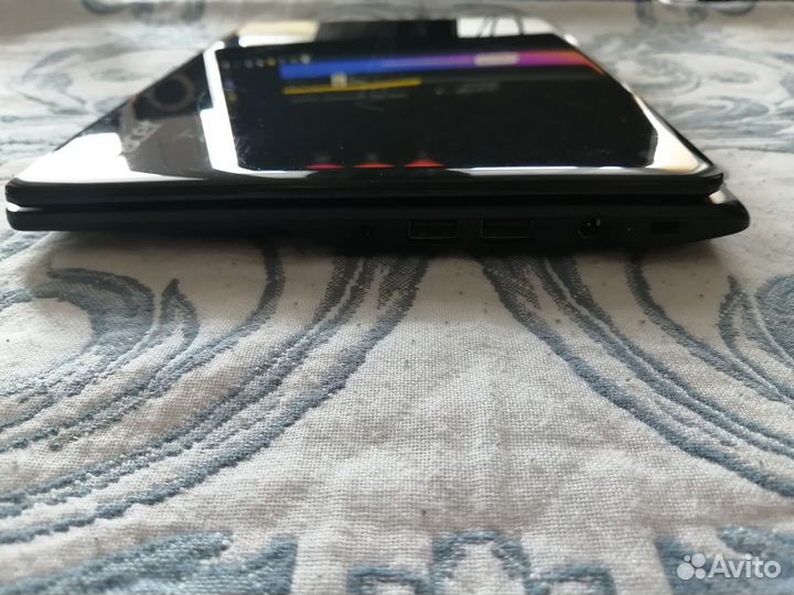 Ноутбук Acer Aspire One