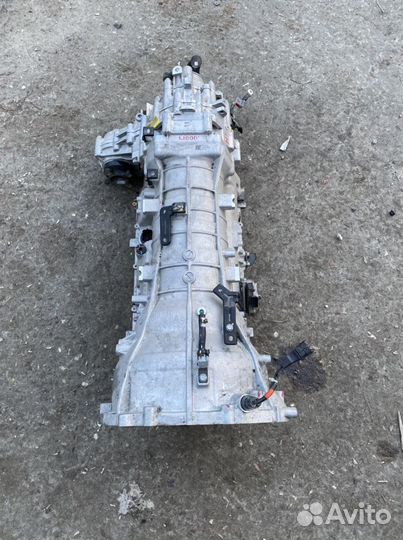 АКПП Киа Stinger