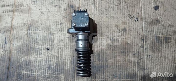 PLD насосная секция DAF XF 95 2004 0414755008