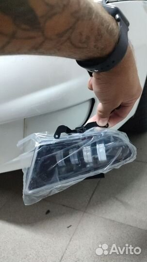 Фсо, Светодиодная нить вставка