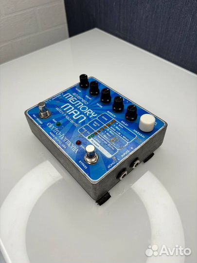 Ehx Memory Man Hazarai USA Продажа/Обмен