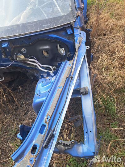 Трос капота Volkswagen Touareg