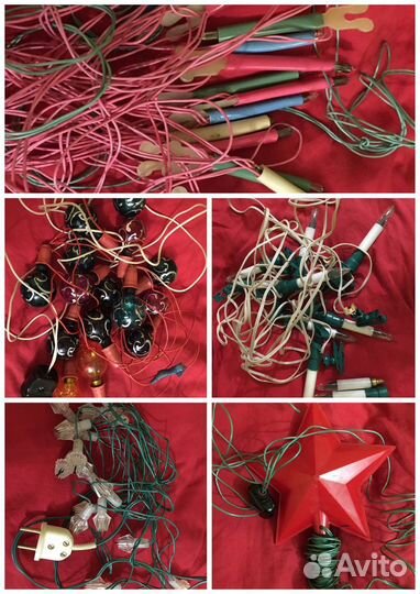 Гирлянда СССР