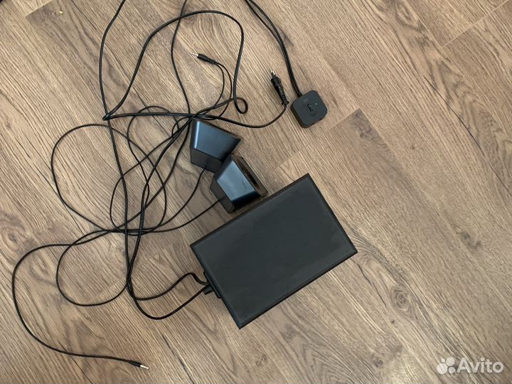 Колонки logitech S00-143