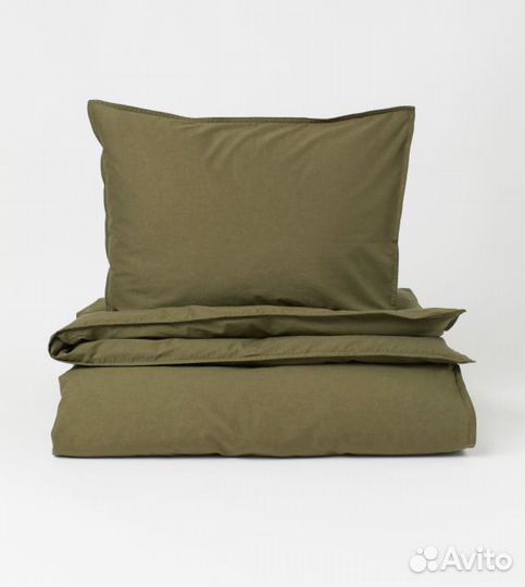 Постельное бельё стильная осень HM