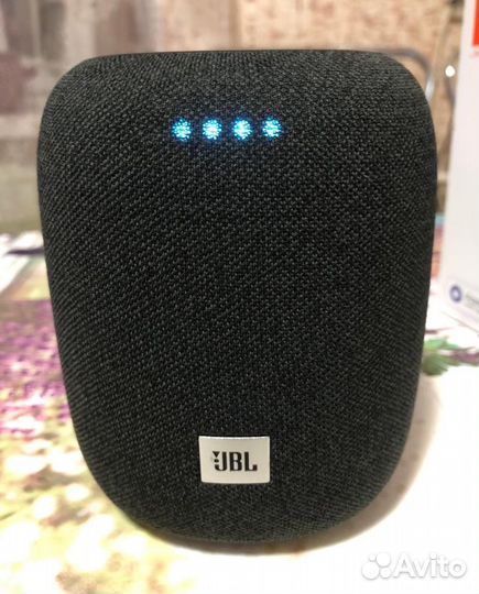 Колонка jbl с алисой