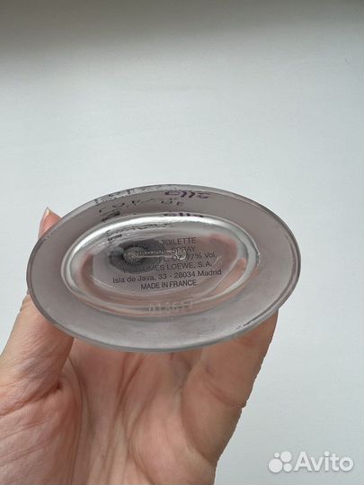 Туалетная вода Agua de Loewe ella 50ml